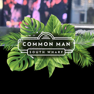 Common Man logo